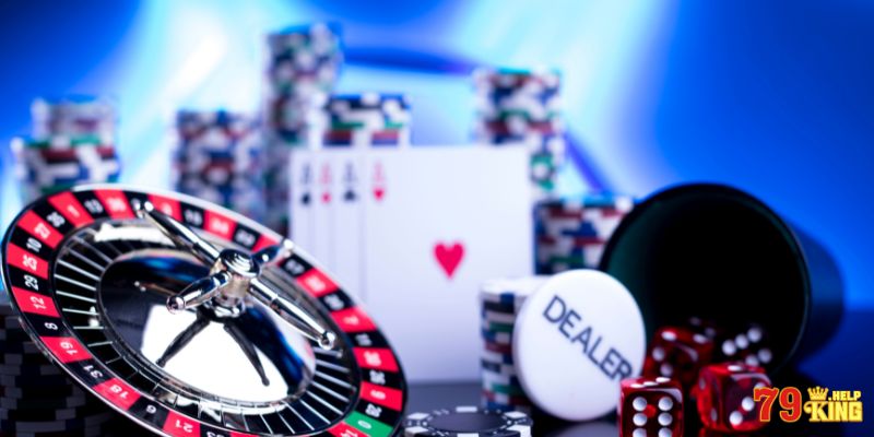 SE là cái tên quen thuộc của casino 79KING